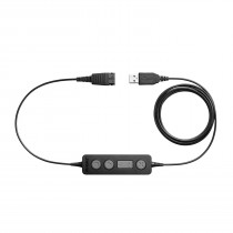 Jabra Link 260 adapter QD do USB, Plug and Play
