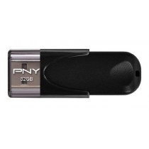 PNY Technologies Pendrive 32GB USB2.0 ATTACHE4 FD32GATT4-EF