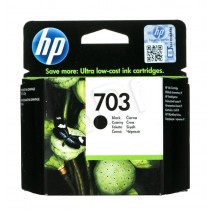 HP 703 - Schwarz - Original - Ink Advantage - Tintenpatrone 