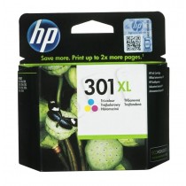 HP Tusz nr 301 XL (kolor)
