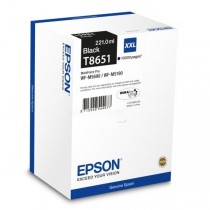 Epson Ink Cartridge T8651 Black 10K WF-M5x90DW