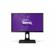BenQ Monitor 23.8 cala LED BL2420P QHD,IPS,DVI,DP,rep,pivot