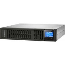 PowerWalker UPS ON-LINE 3000VA 4X IEC + TERMINAL OUT, USB/RS-232, LCD, RACK 19''/TOWER