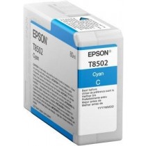 Epson Singlepack Photo CYAN cartridge, T850200