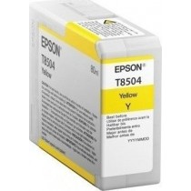 Epson Singlepack Photo YELLOW cartridge, T850400