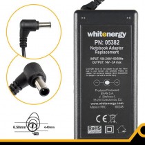 Whitenergy Bateria AC 230V/14V 3Aplug6.5x4.4 mm+pin