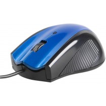 Tracer Mysz Dazzer niebieska USB