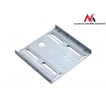 Maclean Adapter redukcja HDD/SSD sanki szyna 3,5' na 2,5' MC-655 metalowy