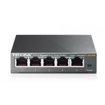 TP-Link Switch zarządzalny TL-SG105E V5 5x10/100/1000