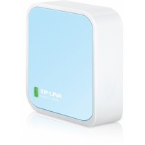TP-Link WR802N Router WiFi N300 1xWAN/LAN microUSB