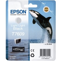 Epson T7609 Ink Cartrid Light Light Black UltraChrome HD