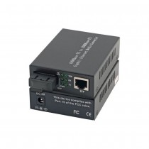 Intellinet Network Solutions Media konwerter 1000Base-T RJ45/1000Base-LX (SM SC) 10km 1310nm