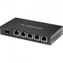 Ubiquiti Networks Router 5x1GbE 1xSFP ER-X-SFP