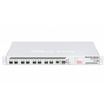 MikroTik Router xDSL 1x GbE8xSFP+ CCR1072-1G-8S+