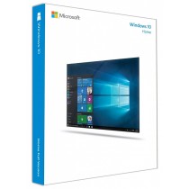 Microsoft MS 1x Windows 10 Home 64-Bit DVD OEM Polish (PL)