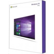 Microsoft 1PK WINDOWS PRO 10 64-BIT CZ - LEGALIZAČNÍ SADA (GGK)
