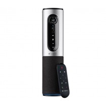 Logitech ConferenceCam Connect Conference camera colour 1920 x 1080 720p 1080p audio wired Wi-Fi Bluetooth 4.0 / NFC USB 2.0 H.264