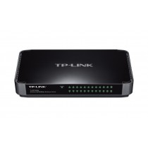 TP-Link TPLINK TL-SF1024M TL-SF1024M Switch 24x10/100Mbps Desktop