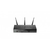 D-Link Router 4xLAN-1GE 2xWAN 2xUSB DSR-1000AC