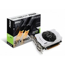 MSI GeForce GTX950 2048MB OC