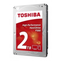 Toshiba HDWD120EZSTA Dysk twardy P300, 3.5, 2TB, SATA/600, 7200RPM, 64MB cache, BOX