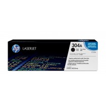 HP CC530A Toner 304A black 3500str Color LaserJet CP2025/CM2320