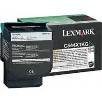 Lexmark C544X1KG Toner black 6000 str. C544 / X544 / X546dtn / X548