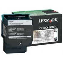 Lexmark C544X2KG Toner black 6000 str. C544 / X544 / X546dtn / X548