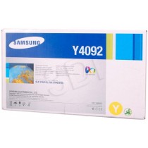 Samsung CLT-Y4092S - Gelb - Original - Tonerpatrone Der Anschaffungspreis für nicht originale Toner liegt häufig unter dem, der für Original Verbrauchsm