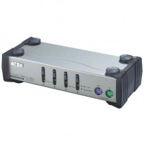 Aten 4-Port PS/2 VGA KVM Switch