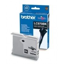 Brother LC970BK Tusz LC970BK black 350str DCP135 / DCP150 / MFC235 / MFC260