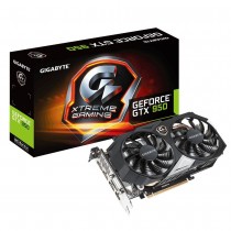 Gigabyte GeForce GTX 950 XTREME 2 GB