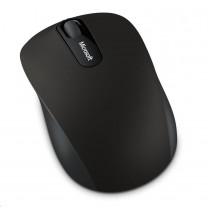 Microsoft | Mouse | Bluetooth Mobile 3600 | Black