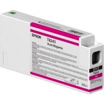 Epson ink cart UltraChrome | HDX/HD viv magenta 350 ml T 82 | 