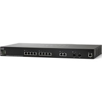 Cisco Systems SG350XG-2F10 12-PORT/10GBASE-T STACKABLE SWITCH IN