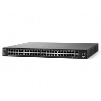 Cisco Systems SG350XG-48T 48-PORT/10GBASE-T STACKABLE SWITCH IN