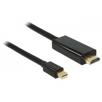 DeLOCK Kabel Displayport Mini(M)->HDMI 3m
