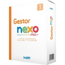 InsERT Oprogramowanie - Gestor nexo Pro 1 stn