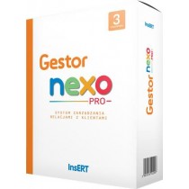 InsERT Oprogramowanie - Gestor nexo Pro 3 stn