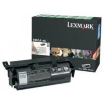Lexmark T650A11E Toner black 7000 str. T650dn/T650dtn/T650n/T652dn/T652dtn/T652n/...