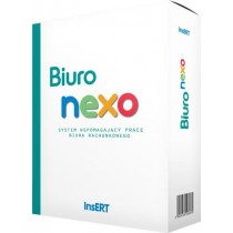 InsERT Oprogramowanie - Biuro nexo (dowolna liczba stanowisk)