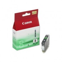 Canon 1LB CLI-8G ink cartridge green standard capacity 13ml 5.840 pages 1-pack