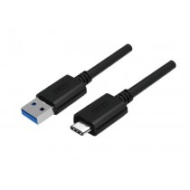 Unitek Kabel USB TYP-C DO USB 3.0, 1m, Y-C474BK