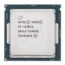 Intel CPU Xeon E3-1230v5/3.4 GHz/UP/LGA1151