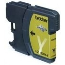Brother LC1100HYY Tusz LC1100HYY yellow 750str DCP6690CW
