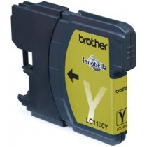 Brother LC1100Y Tusz LC1100Y yellow 325str DCP395CN / DCP585CW / DCP6690CW