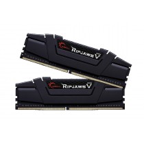 GSkill DDR4 16GB (2x8GB) RipjawsV 3200MHz CL16 rev2 XMP2 Black