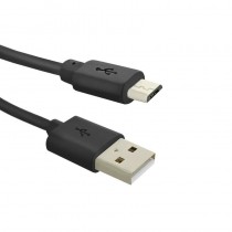 Qoltec 50498 Kabel USB A męski micro USB B męski 5P 50cm