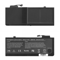 Qoltec Bateria do Apple MacBook Pro 13', 5800mAh, 10.95V