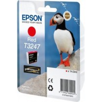 Epson C13T32474010 Tusz T3247 red 14,0 ml 980 str SureColor SC-P400